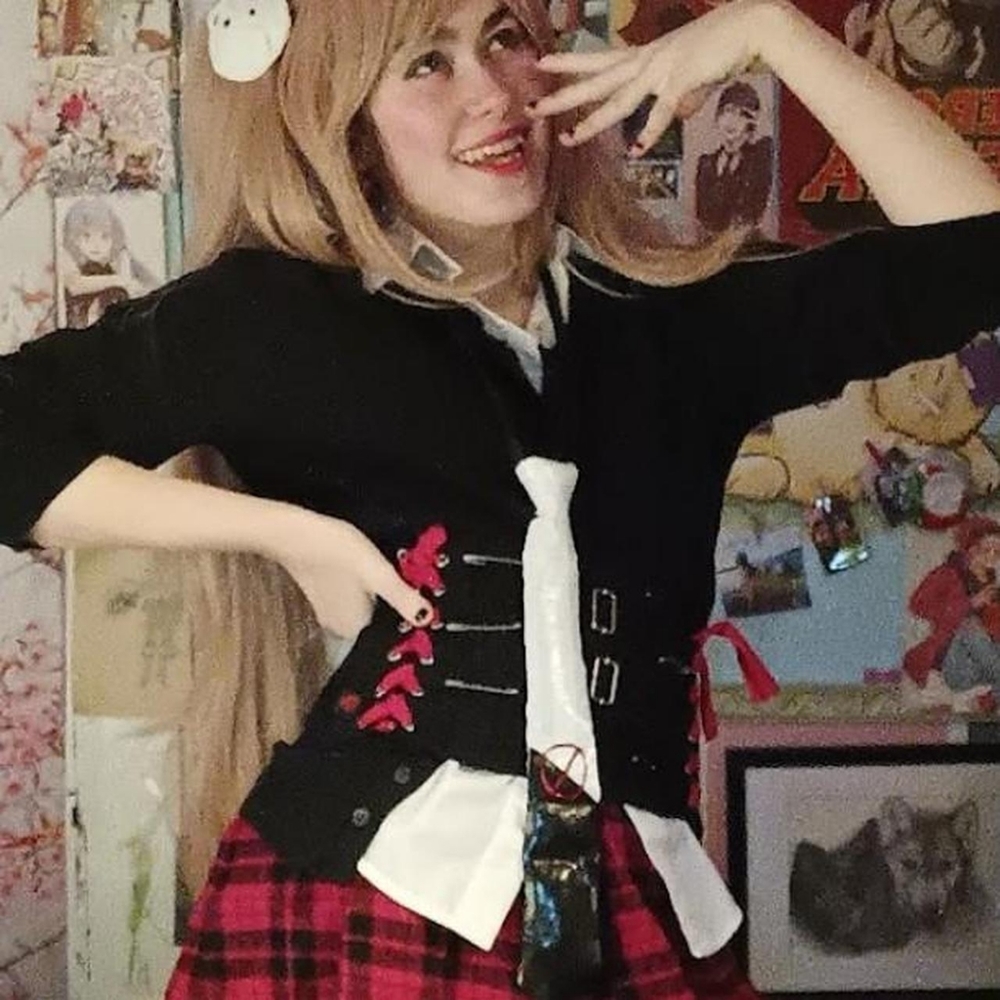 black cardigan - Picture 3 of 3